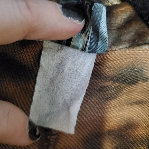 𝅺vintage Groove USA Stretchy Jacket or Shirt - Picture 5 of 15